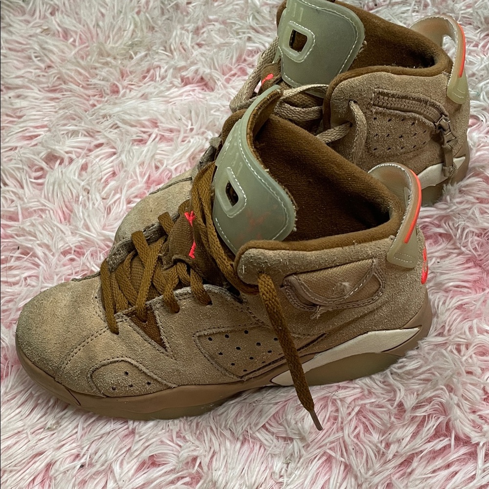 Cactus Jack Jordan 6
